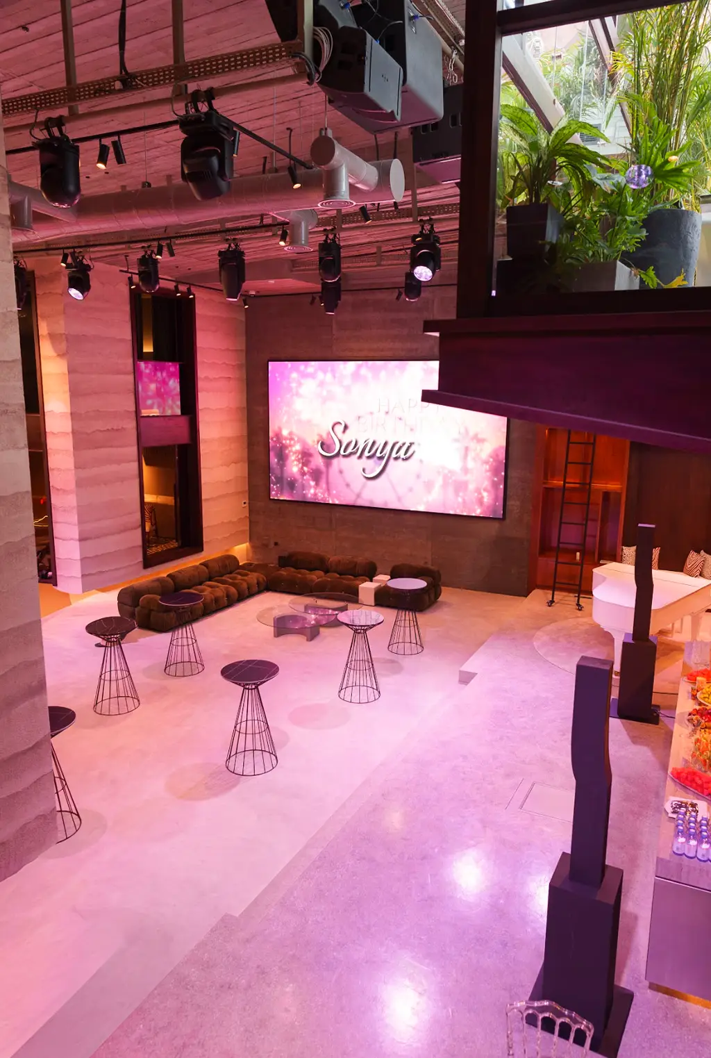 Concept Birthday Party Venue Dubai Someone's House 5