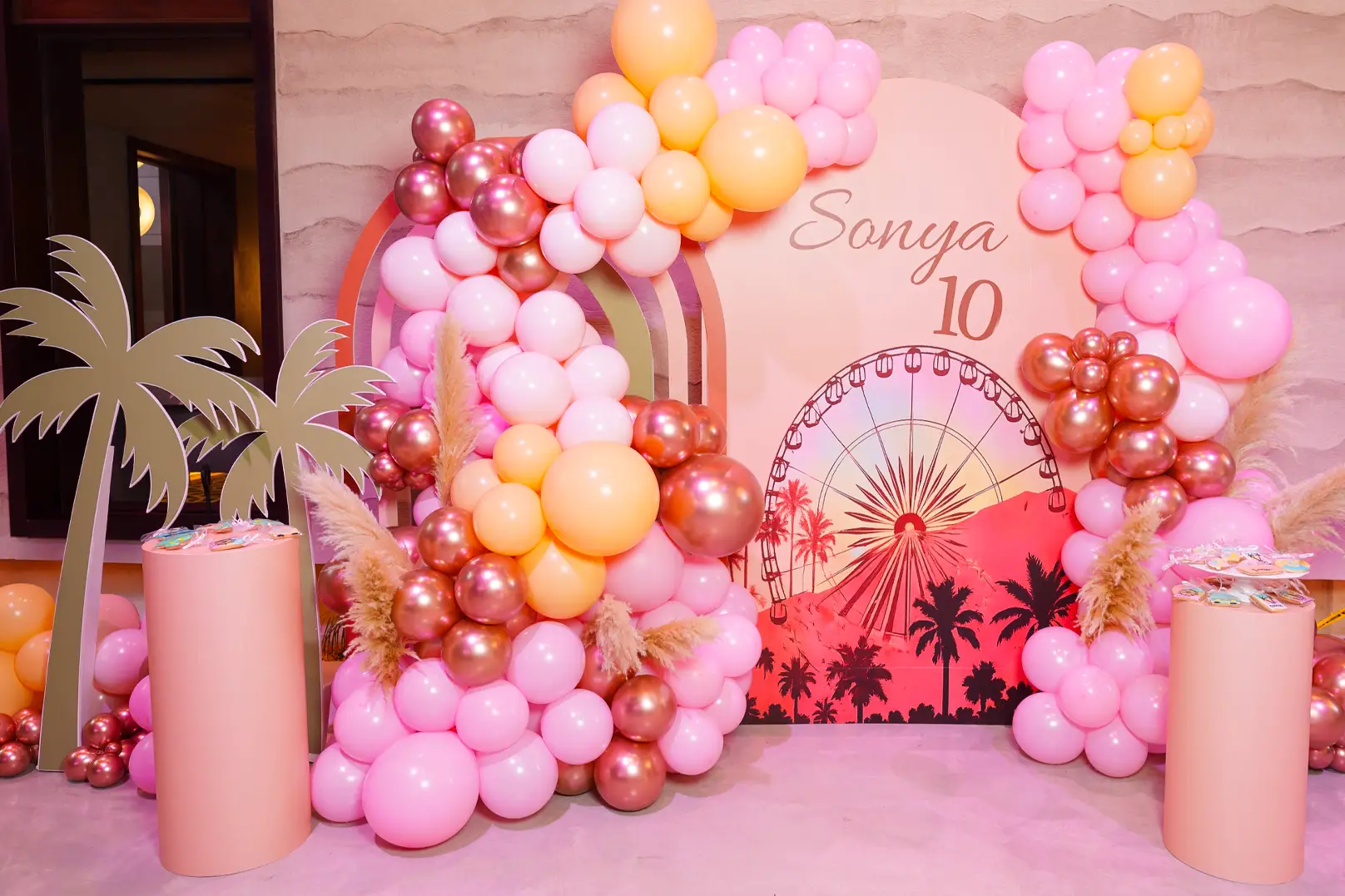 Concept Birthday Party Venue Dubai Someone's House 6